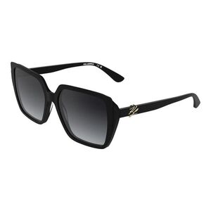 Karl Lagerfeld KL6244S 001 ONE SIZE (55) Fekete Férfi Napszemüvegek kép
