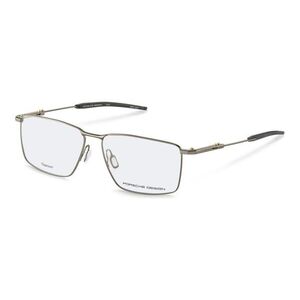 Porsche Design P81007 D000 L (58) Szürke Női Dioptriás szemüvegek kép