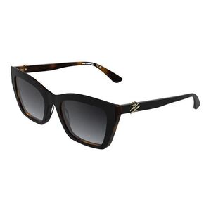 Karl Lagerfeld KL6245S 017 ONE SIZE (53) Fekete Férfi Napszemüvegek kép