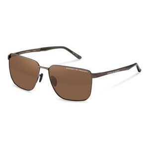 Porsche Design P86004 D406 Polarized L (62) Barna Női Napszemüvegek kép