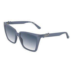 Karl Lagerfeld KL6247S 020 ONE SIZE (56) Szürke Férfi Napszemüvegek kép