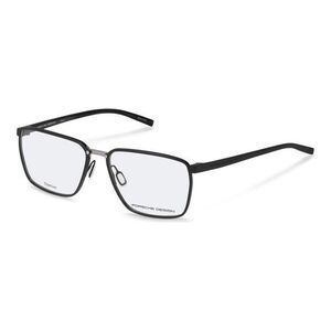 Porsche Design P8787 A000 L (57) Fekete Női Dioptriás szemüvegek kép