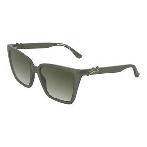 Karl Lagerfeld KL6247S 307 ONE SIZE (56) Szürke Férfi Napszemüvegek kép