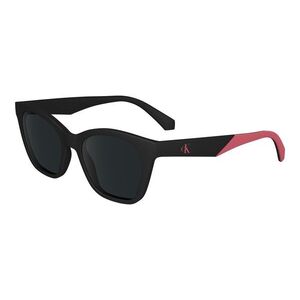 Calvin Klein Jeans CKJ24303S N 001 ONE SIZE (47) Fekete Gyermek Napszemüvegek kép