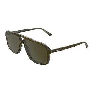 Calvin Klein CK25534S 317 ONE SIZE (59) Zöld Női Napszemüvegek kép