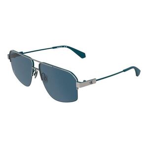 Calvin Klein Jeans CKJ26221S 021 ONE SIZE (61) Szürke Női Napszemüvegek kép