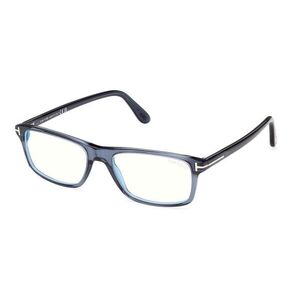 Tom Ford FT6119-B 090 L (55) Kék Női Dioptriás szemüvegek kép