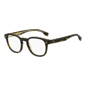 BOSS BOSS1384 086 ONE SIZE (49) Havana Női Dioptriás szemüvegek kép