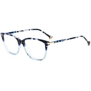 Carolina Herrera CH0027 IPR ONE SIZE (55) Kék Férfi Dioptriás szemüvegek kép