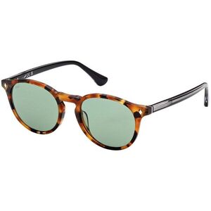 Web WE0328 56N ONE SIZE (50) Havana Unisex Napszemüvegek kép