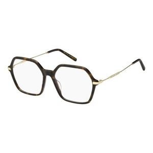 Marc Jacobs MARC615 086 ONE SIZE (56) Havana Férfi Dioptriás szemüvegek kép