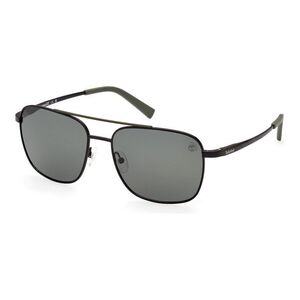 Timberland TB9303 02R Polarized ONE SIZE (59) Fekete Női Napszemüvegek kép