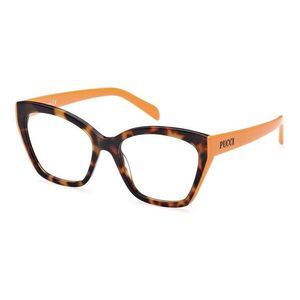 Emilio Pucci EP5216 056 ONE SIZE (53) Havana Férfi Dioptriás szemüvegek kép