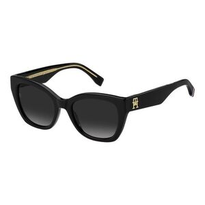 Tommy Hilfiger TH1980/S 807/9O ONE SIZE (52) Fekete Férfi Napszemüvegek kép