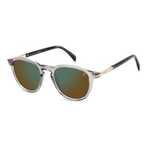 David Beckham DB1114/S KB7/MT ONE SIZE (49) Szürke Női Napszemüvegek kép
