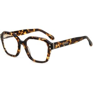 Isabel Marant IM0111 086 ONE SIZE (52) Havana Férfi Dioptriás szemüvegek kép
