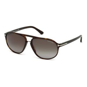Tom Ford Jacob FT0447 52B ONE SIZE (60) Havana Női Napszemüvegek kép