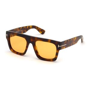Tom Ford Fausto FT0711 56E ONE SIZE (53) Havana Női Napszemüvegek kép