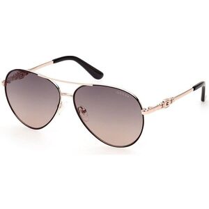 Guess GU7885-H 05B ONE SIZE (58) Fekete Férfi Napszemüvegek kép
