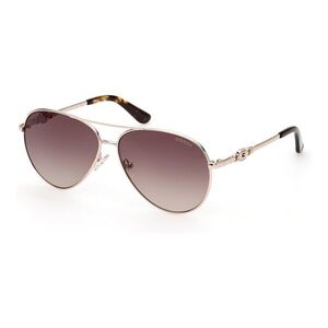 Guess GU7885-H 32F ONE SIZE (58) Arany Férfi Napszemüvegek kép