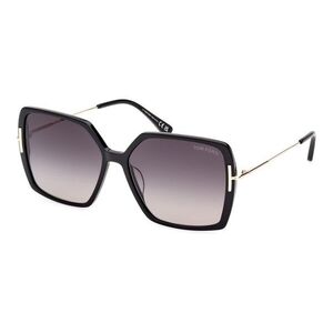 Tom Ford FT1039 01B ONE SIZE (59) Fekete Férfi Napszemüvegek kép