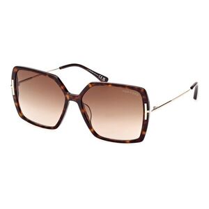 Tom Ford FT1039 52F ONE SIZE (59) Havana Férfi Napszemüvegek kép
