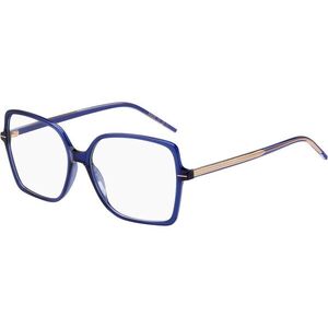 BOSS BOSS1587 B3V ONE SIZE (55) Lila Férfi Dioptriás szemüvegek kép