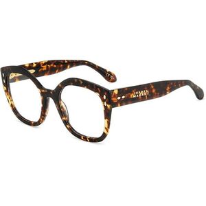 Isabel Marant IM0141 086 ONE SIZE (52) Havana Férfi Dioptriás szemüvegek kép