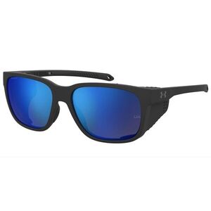 Under Armour UAGLACIAL 003/7N Polarized ONE SIZE (58) Fekete Női Napszemüvegek kép