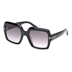 Tom Ford Kaya FT1082 01B ONE SIZE (54) Fekete Férfi Napszemüvegek kép