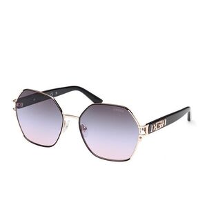 Guess GU7913 05Z ONE SIZE (59) Fekete Férfi Napszemüvegek kép