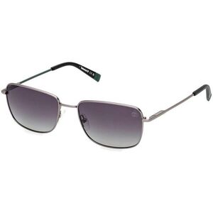 Timberland TB9338 09D Polarized ONE SIZE (57) Szürke Női Napszemüvegek kép