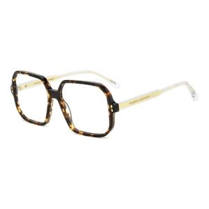 Isabel Marant IM0168 086 ONE SIZE (55) Havana Férfi Dioptriás szemüvegek kép