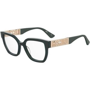 Moschino MOS633 1ED ONE SIZE (52) Zöld Férfi Dioptriás szemüvegek kép