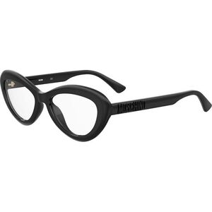 Moschino MOS635 807 ONE SIZE (54) Fekete Férfi Dioptriás szemüvegek kép