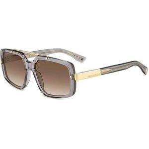 Dsquared2 D20120/S KB7/HA ONE SIZE (57) Szürke Női Napszemüvegek kép