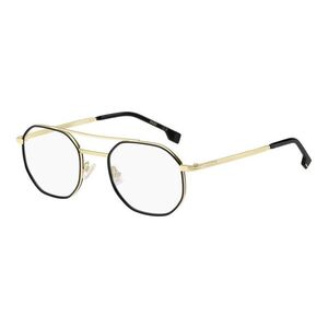 BOSS BOSS1632 RHL ONE SIZE (50) Fekete Női Dioptriás szemüvegek kép