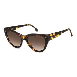 Carrera CARRERA3017/S 086/HA ONE SIZE (55) Havana Férfi Napszemüvegek kép