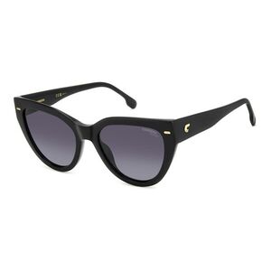 Carrera CARRERA3017/S 807/WJ Polarized ONE SIZE (55) Fekete Férfi Napszemüvegek kép