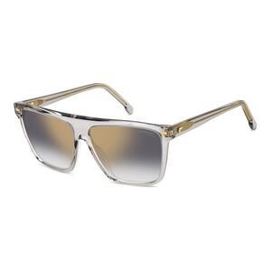 Carrera CARRERA3027/S KB7/FQ ONE SIZE (58) Szürke Férfi Napszemüvegek kép
