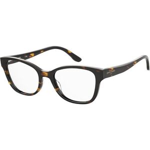 Pierre Cardin P.C.8531 086 ONE SIZE (52) Havana Férfi Dioptriás szemüvegek kép