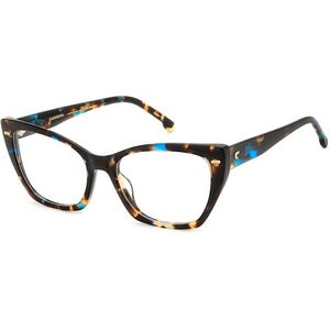 Carrera CARRERA3036 X8Q ONE SIZE (54) Havana Férfi Dioptriás szemüvegek kép