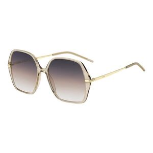 BOSS BOSS1660/S 84A/PR ONE SIZE (57) Bézs Férfi Napszemüvegek kép