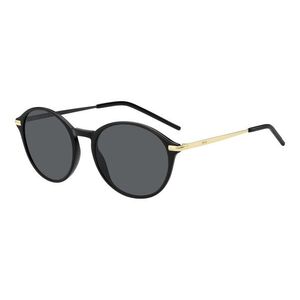 BOSS BOSS1662/S 2M2/IR ONE SIZE (53) Fekete Férfi Napszemüvegek kép