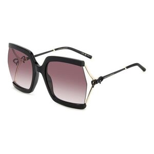 Carolina Herrera HER0216/G/S HK8/3X ONE SIZE (61) Fekete Férfi Napszemüvegek kép