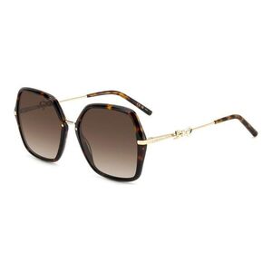 Carolina Herrera HER0217/S LVL/HA ONE SIZE (57) Havana Férfi Napszemüvegek kép