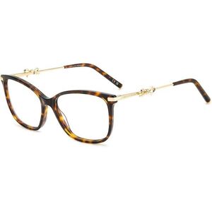 Carolina Herrera HER0218 LVL ONE SIZE (55) Havana Férfi Dioptriás szemüvegek kép