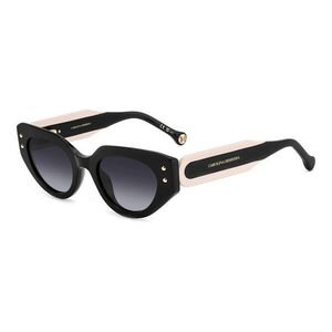 Carolina Herrera HER0221/G/S 3H2/9O ONE SIZE (50) Fekete Férfi Napszemüvegek kép