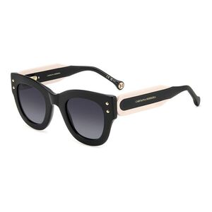Carolina Herrera HER0222/S 3H2/9O ONE SIZE (47) Fekete Férfi Napszemüvegek kép