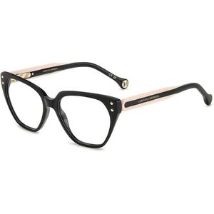Carolina Herrera HER0223 3H2 ONE SIZE (52) Fekete Férfi Dioptriás szemüvegek kép
